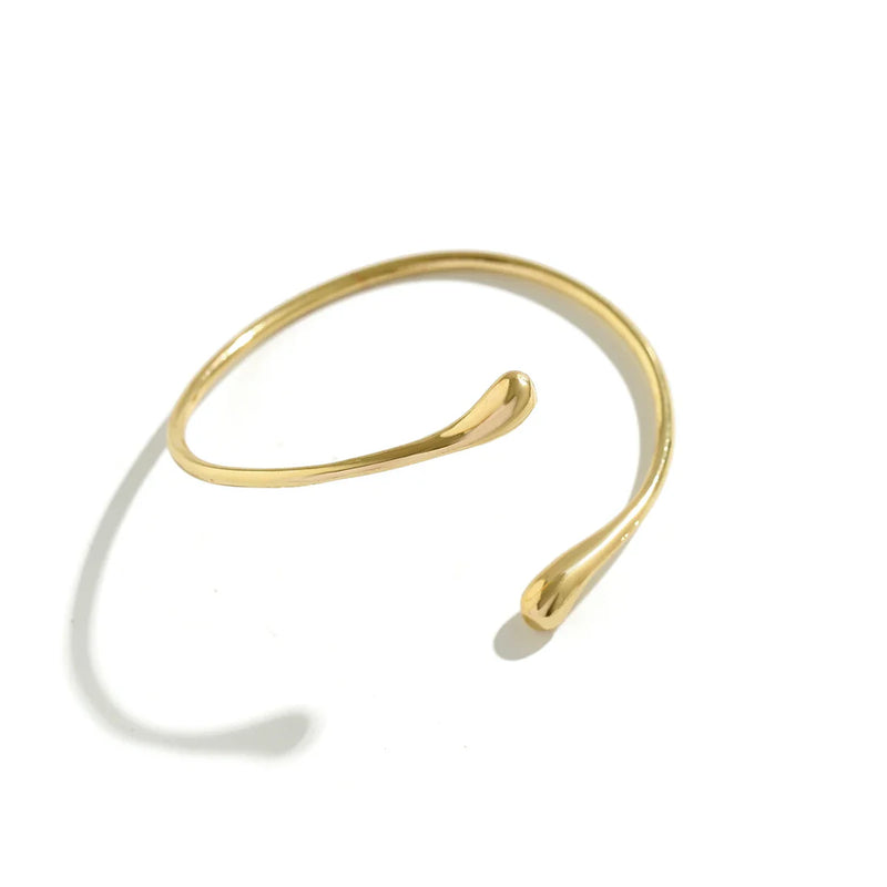 Bracelete Dourado Luxe